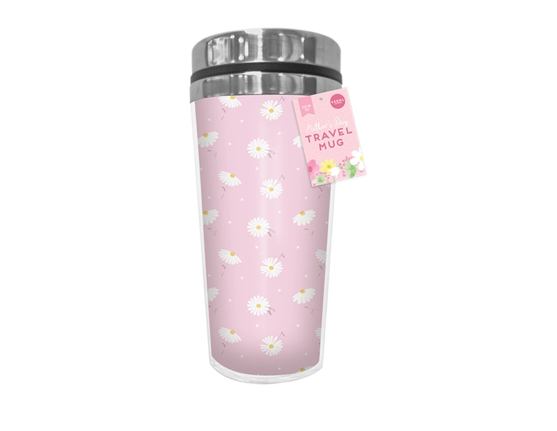 Wholesale Mother's Day Travel Mug 450ml Wholesale Mother's Day Travel Mug 450ml