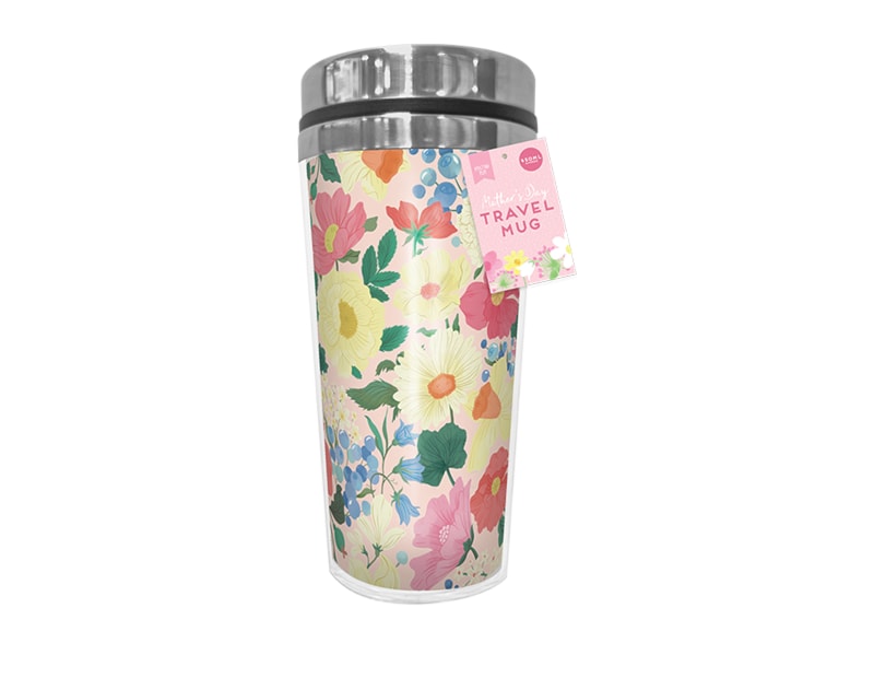 Wholesale Mother's Day Travel Mug 450ml Wholesale Mother's Day Travel Mug 450ml