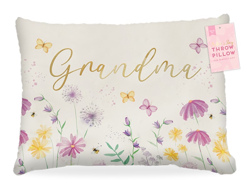 Wholesale Mother's Day Embroidered Pillow Wholesale Mother's Day Embroidered Pillow