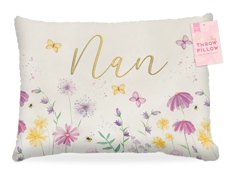 Wholesale Mother's Day Embroidered Pillow Wholesale Mother's Day Embroidered Pillow