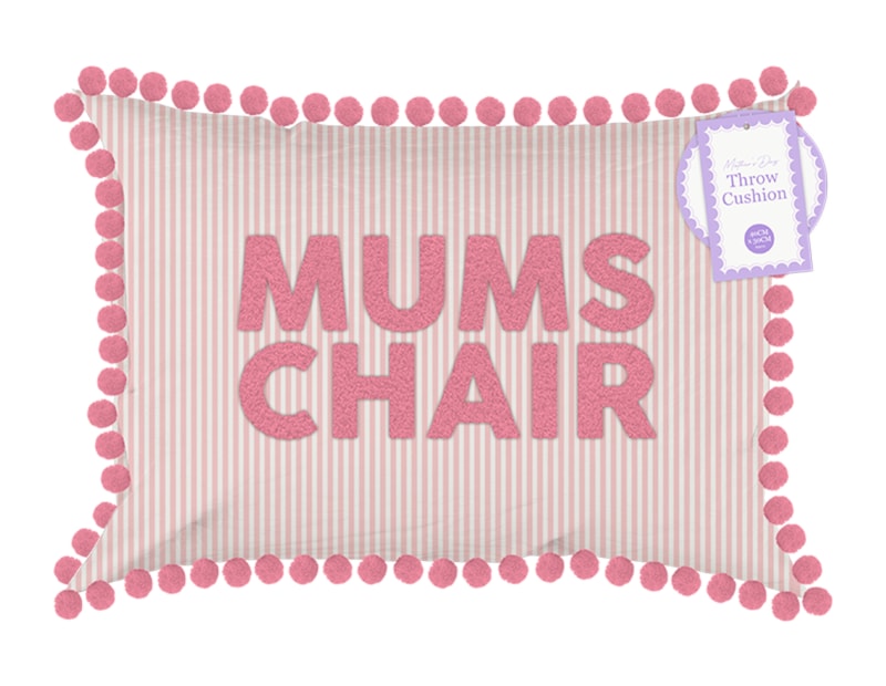 Wholesale Mother's Day Reserved for You Cushion 40cm x 30cm Wholesale Mother's Day Reserved for You Cushion 40cm x 30cm