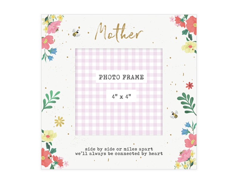 Wholesale Mother's Day Floral Frame CDU Wholesale Mother's Day Floral Frame CDU