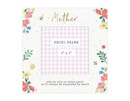 Wholesale Mother's Day Floral Frame CDU
