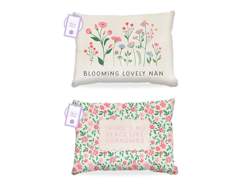 Wholesale Mother's Day Embroidered Pillow
