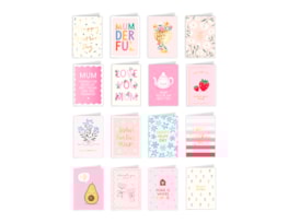 Wholesale Mother's Day Mixed Cards CDU