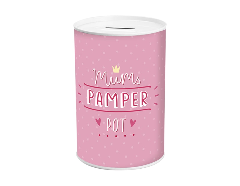 Wholesale Mother's Day Money Tin