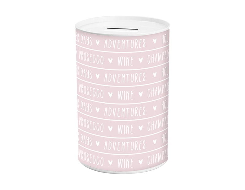 Wholesale Mother's Day Money Tin Wholesale Mother's Day Money Tin