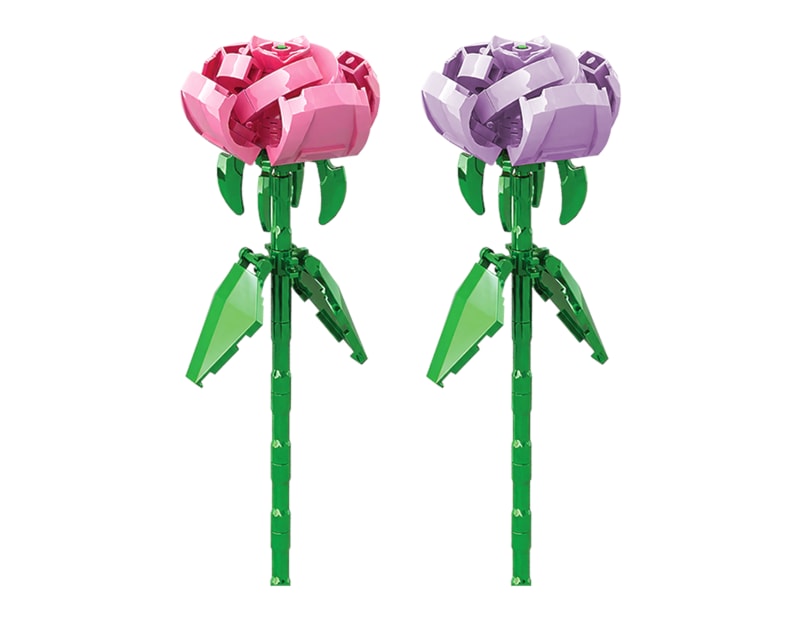 Wholesale Mother's Day Rose Blocks CDU Wholesale Mother's Day Rose Blocks CDU