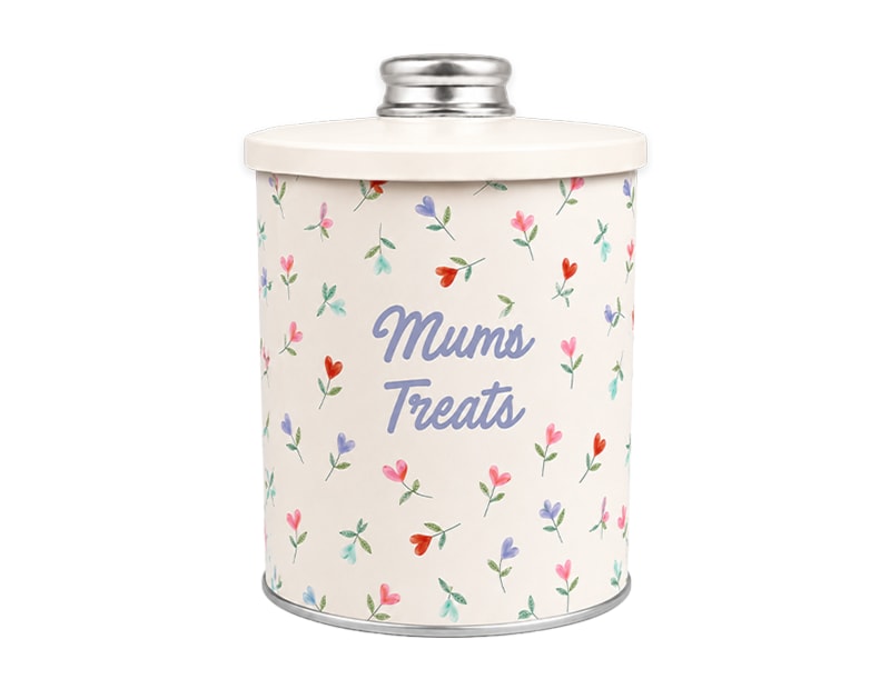 Wholesale Mother's Day Treats Tin Wholesale Mother's Day Treats Tin