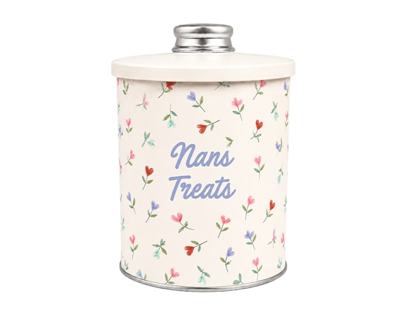 Wholesale Mother's Day Treats Tin Wholesale Mother's Day Treats Tin