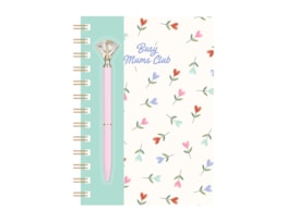 Wholesale Mothers Day Notepad And Pen Set CDU Wholesale Mothers Day Notepad And Pen Set CDU