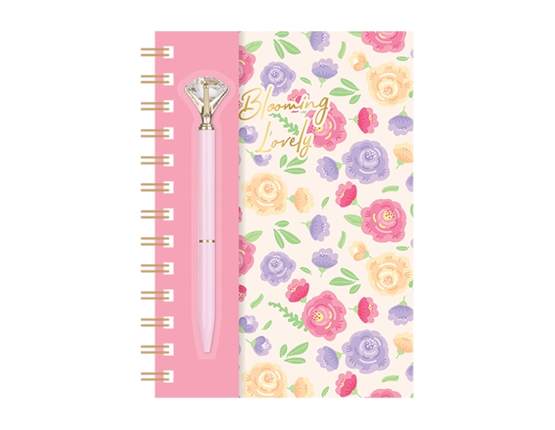 Wholesale Mothers Day Notepad And Pen Set CDU