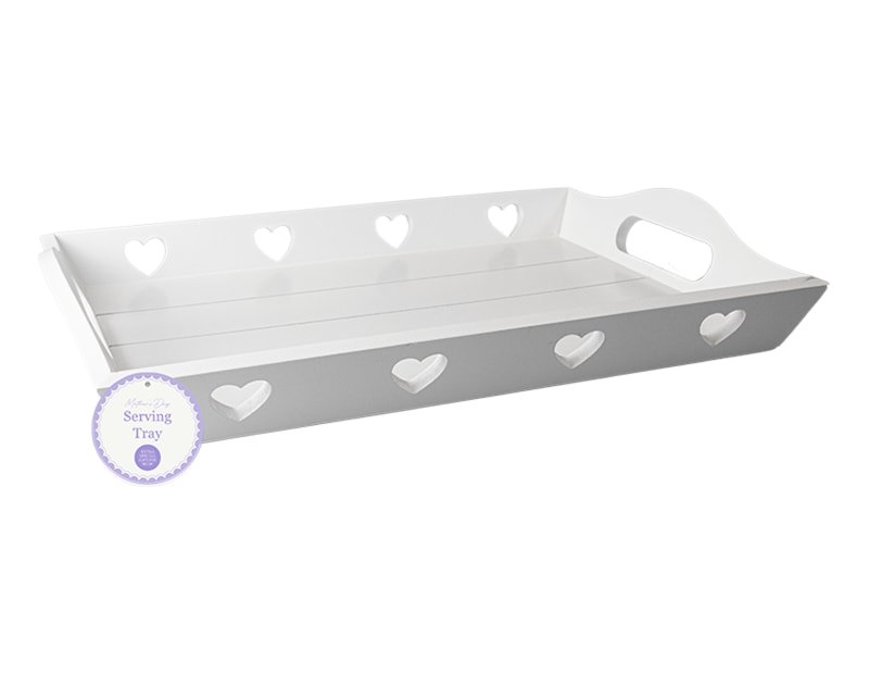Wholesale Mother's Day Wooden Tray
