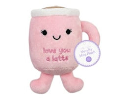 Wholesale Mothers Day Cup 17cm Plush Wholesale Mothers Day Cup 17cm Plush