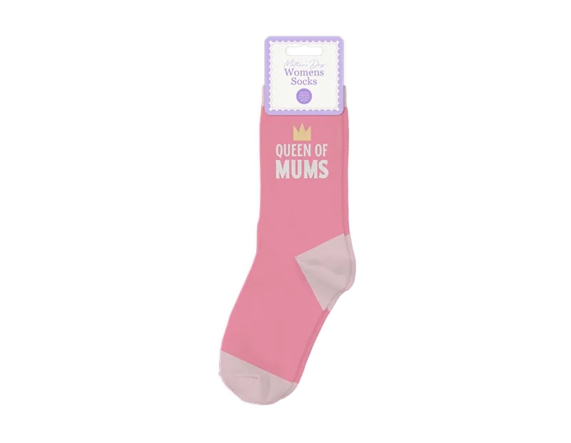 Wholesale Mother's Day Ladies Socks