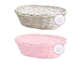 Wholesale Mother's Day Woven hamper basket Wholesale Mother's Day Woven hamper basket