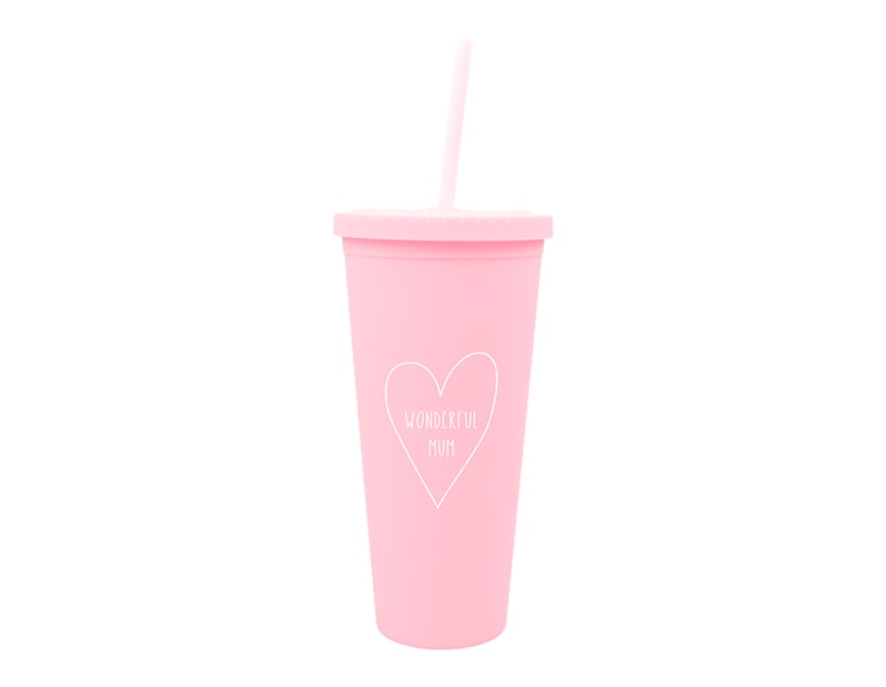 Wholesale Mother's Day Reusable Cold Cups Wholesale Mother's Day Reusable Cold Cups
