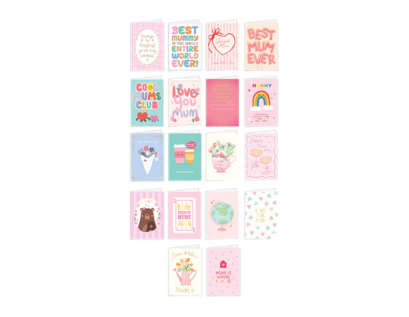 Wholesale Mother's Day Cards Wholesale Mother's Day Cards