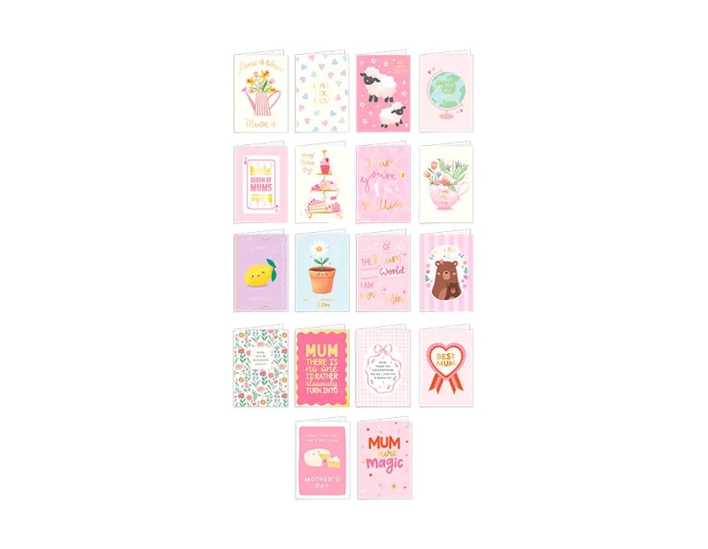 Wholesale Mother's Day Cards