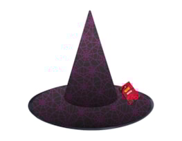 Wholesale Halloween Printed Witches Hat Wholesale Halloween Printed Witches Hat