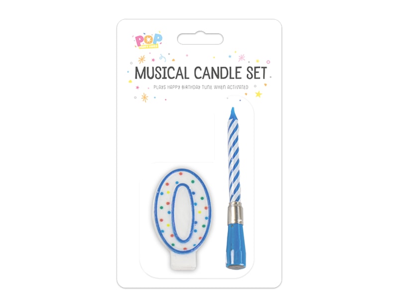 Wholesale Musical Birthday Candle Sets Wholesale Musical Birthday Candle Sets