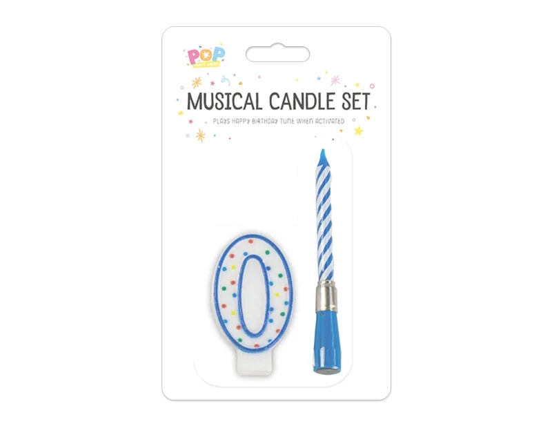 Wholesale Musical Birthday Candle Sets Wholesale Musical Birthday Candle Sets