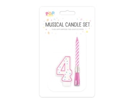Wholesale Musical Birthday Candle Sets Wholesale Musical Birthday Candle Sets