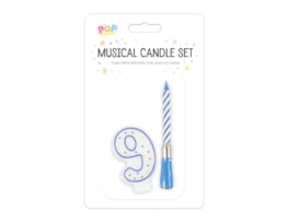 Wholesale Musical Birthday Candle Sets Wholesale Musical Birthday Candle Sets