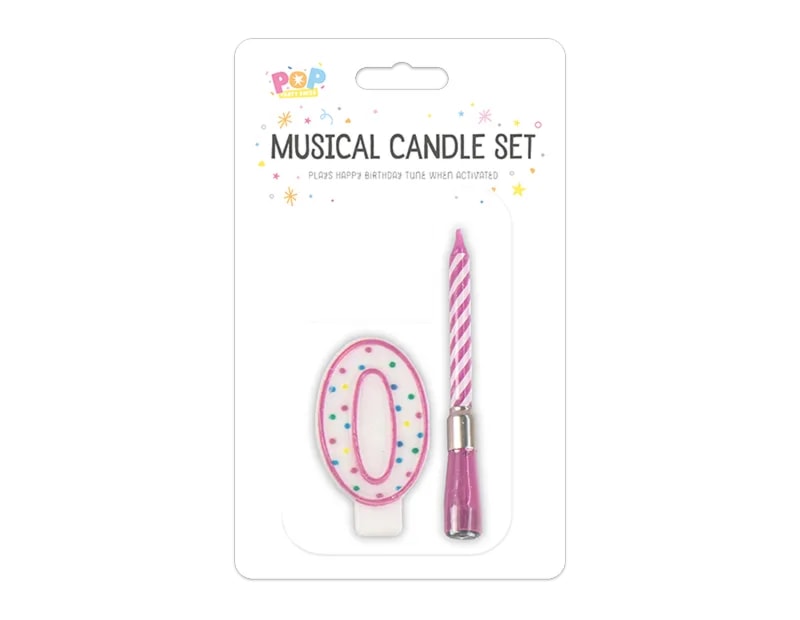 Wholesale Musical Birthday Candle Sets Wholesale Musical Birthday Candle Sets