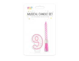 Wholesale Musical Birthday Candle Sets Wholesale Musical Birthday Candle Sets