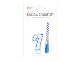 Wholesale Musical Birthday Candle Sets Wholesale Musical Birthday Candle Sets