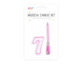 Wholesale Musical Birthday Candle Sets Wholesale Musical Birthday Candle Sets
