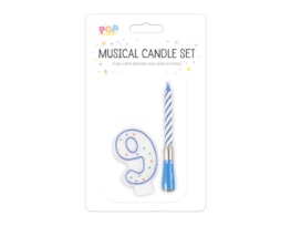 Wholesale Musical Birthday Candle Sets Wholesale Musical Birthday Candle Sets