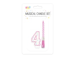 Wholesale Musical Birthday Candle Sets Wholesale Musical Birthday Candle Sets