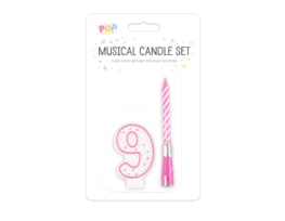 Wholesale Musical Birthday Candle Sets Wholesale Musical Birthday Candle Sets