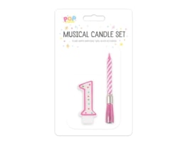 Wholesale Musical Birthday Candle Sets Wholesale Musical Birthday Candle Sets
