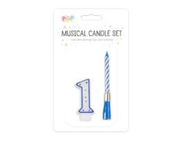 Wholesale Musical Birthday Candle Sets Wholesale Musical Birthday Candle Sets