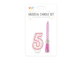 Wholesale Musical Birthday Candle Sets Wholesale Musical Birthday Candle Sets