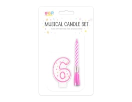 Wholesale Musical Birthday Candle Sets Wholesale Musical Birthday Candle Sets