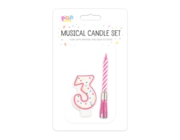 Wholesale Musical Birthday Candle Sets Wholesale Musical Birthday Candle Sets