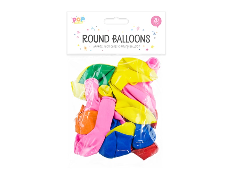 Wholesale Round Balloons