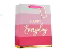 Wholesale Girls Foiled Medium Gift Bag 26x32x12cm Wholesale Girls Foiled Medium Gift Bag 26x32x12cm