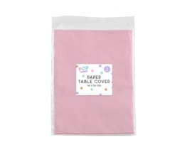 Wholesale Pastel Paper Table Cloths 3pk Wholesale Pastel Paper Table Cloths 3pk