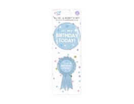 Wholesale Pastel Birthday Party Badge Set 2pcs Wholesale Pastel Birthday Party Badge Set 2pcs