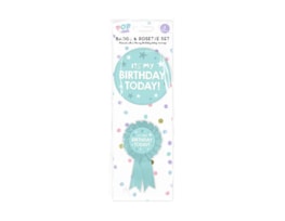 Wholesale Pastel Birthday Party Badge Set 2pcs Wholesale Pastel Birthday Party Badge Set 2pcs
