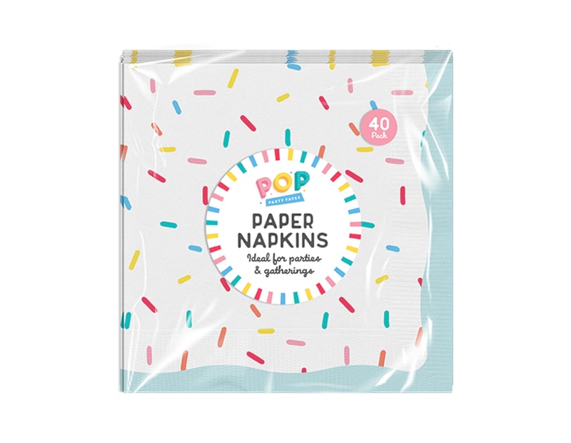 Wholesale 3 Ply Napkins 40pk Wholesale 3 Ply Napkins 40pk