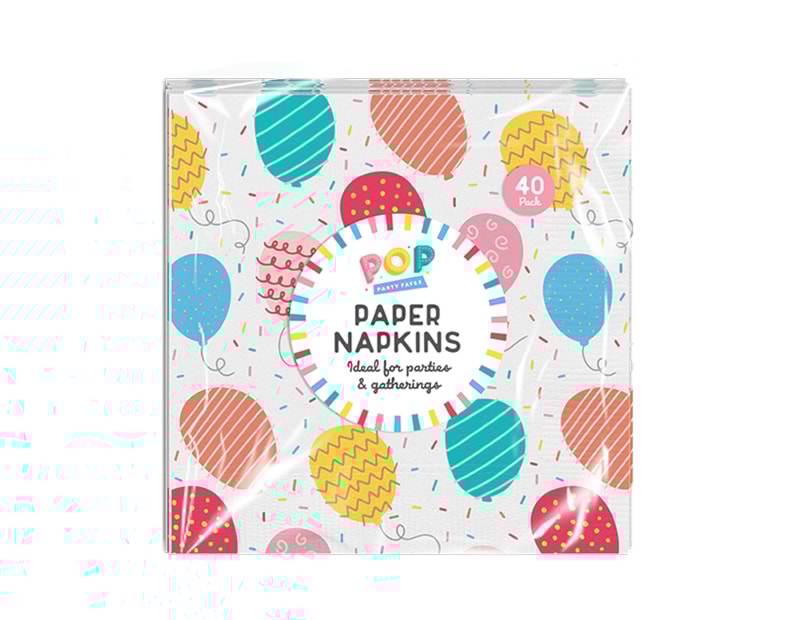 Wholesale 3 Ply Napkins 40pk Wholesale 3 Ply Napkins 40pk