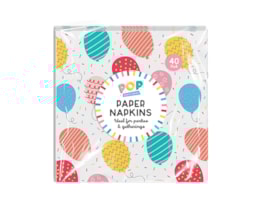 Wholesale 3 Ply Napkins 40pk Wholesale 3 Ply Napkins 40pk