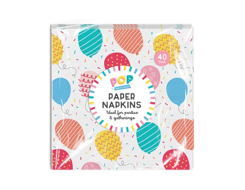 Wholesale 3 Ply Napkins 40pk Wholesale 3 Ply Napkins 40pk