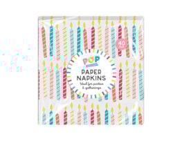 Wholesale 3 Ply Napkins 40pk Wholesale 3 Ply Napkins 40pk